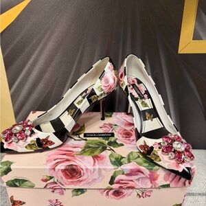 Dolce and Gabbana Shoes